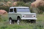 Ford Bronco Old School BR by ICON 2018 года